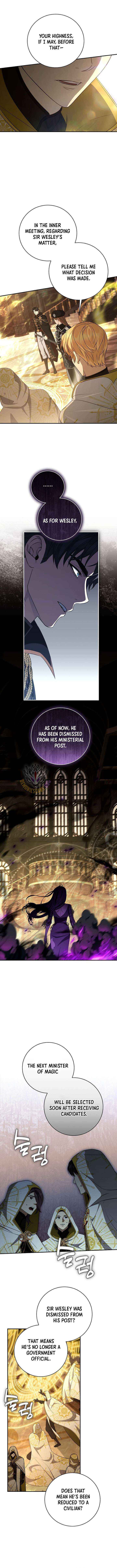 Margrave’s Bastard Son was The Emperor Chapter 103 page 4 - 