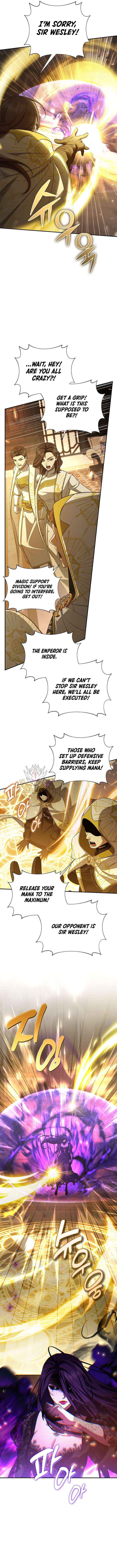 Margrave’s Bastard Son was The Emperor Chapter 103 page 6 - 