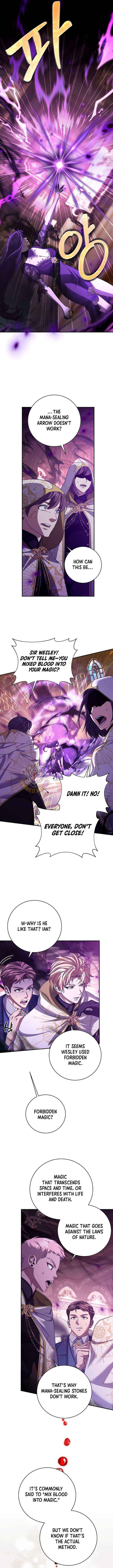 Margrave’s Bastard Son was The Emperor Chapter 103 page 9 - 