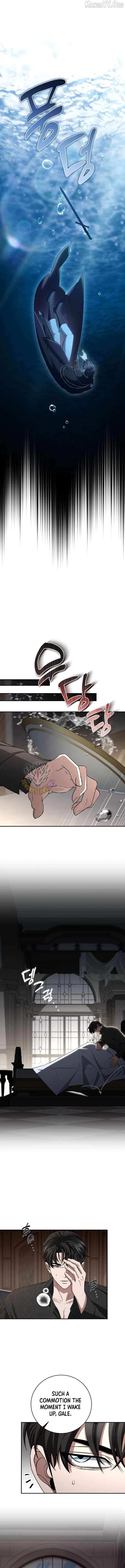 Margrave’s Bastard Son was The Emperor Chapter 104 page 12 - 