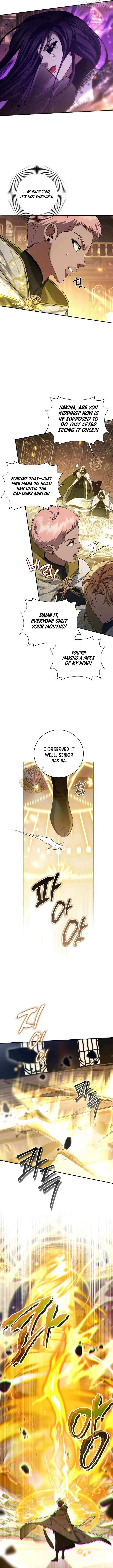 Margrave’s Bastard Son was The Emperor Chapter 104 page 3 - 
