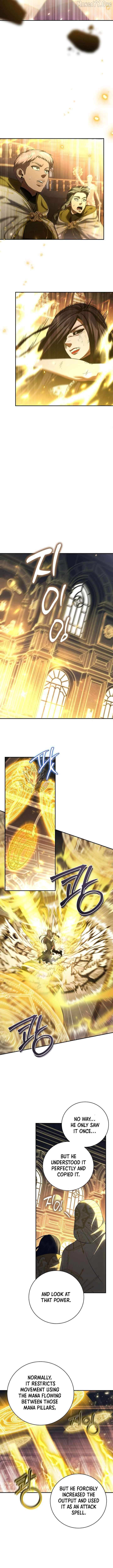 Margrave’s Bastard Son was The Emperor Chapter 104 page 4 - 