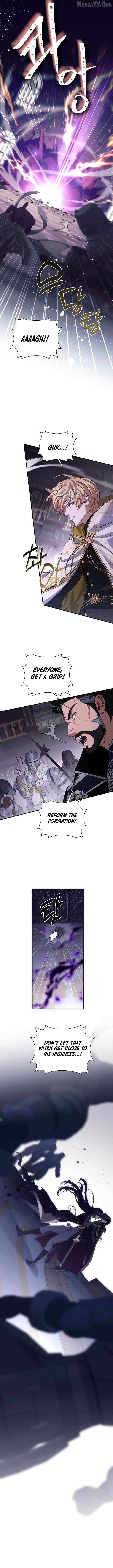 Margrave’s Bastard Son was The Emperor Chapter 104 page 9 - 
