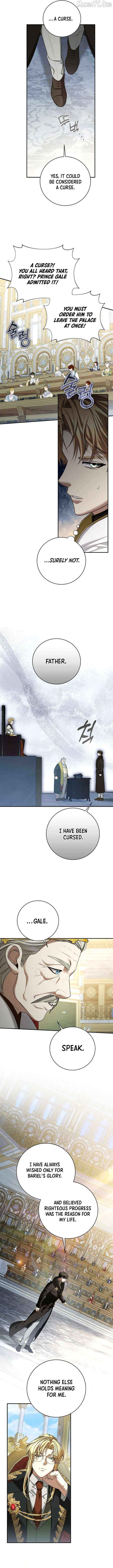 Margrave’s Bastard Son was The Emperor Chapter 105 page 11 - 