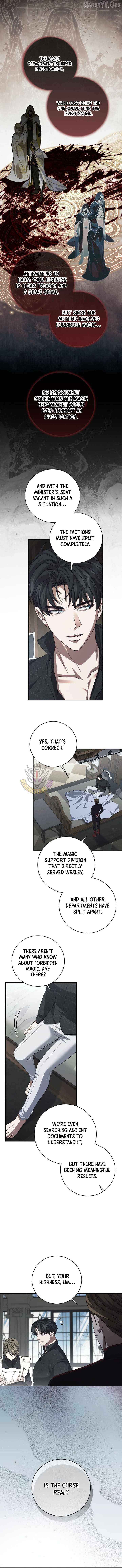 Margrave’s Bastard Son was The Emperor Chapter 105 page 5 - 