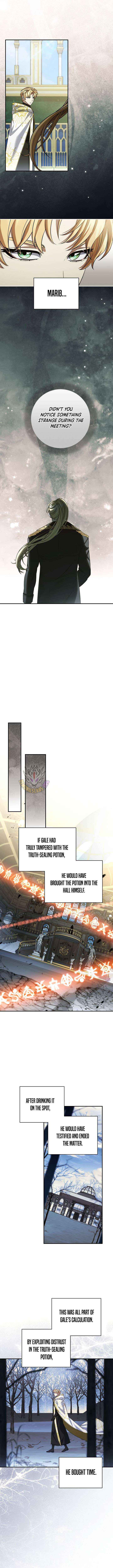 Margrave’s Bastard Son was The Emperor Chapter 106 page 11 - 