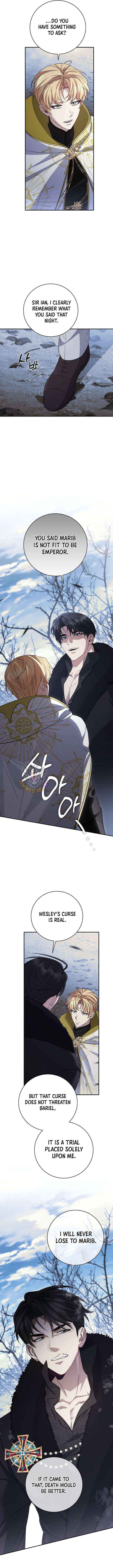 Margrave’s Bastard Son was The Emperor Chapter 106 page 13 - 