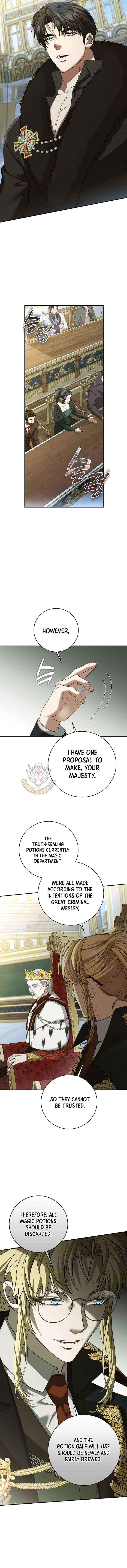 Margrave’s Bastard Son was The Emperor Chapter 106 page 6 - 