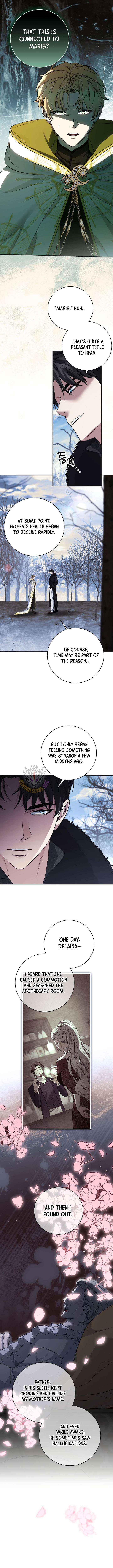 Margrave’s Bastard Son was The Emperor Chapter 107 page 6 - 