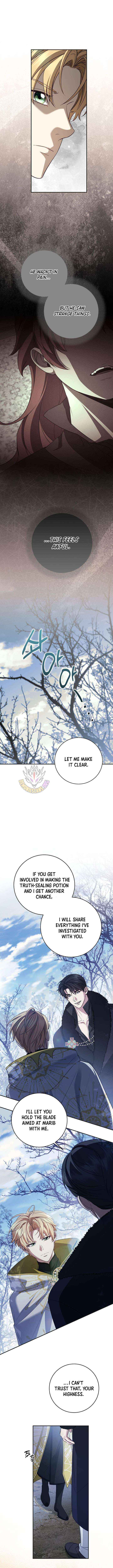 Margrave’s Bastard Son was The Emperor Chapter 107 page 7 - 
