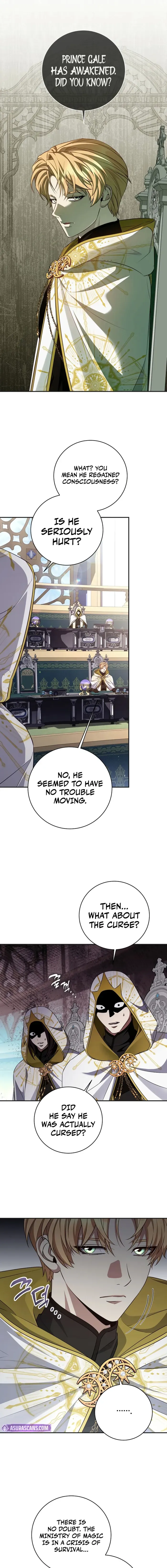 Margrave’s Bastard Son was The Emperor Chapter 108 page 2 - 