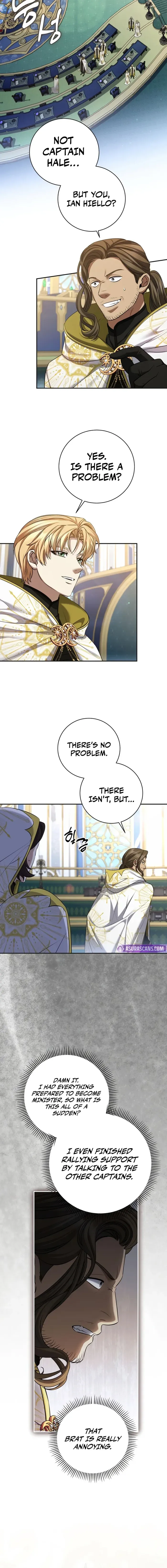 Margrave’s Bastard Son was The Emperor Chapter 108 page 11 - 