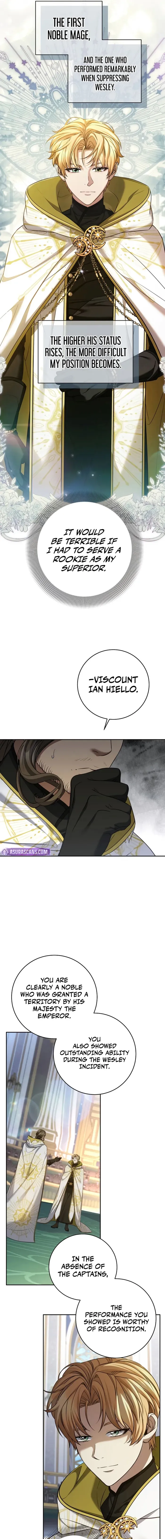 Margrave’s Bastard Son was The Emperor Chapter 108 page 12 - 