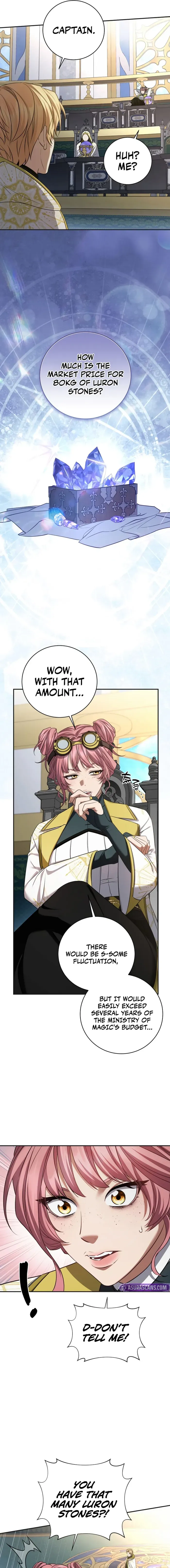 Margrave’s Bastard Son was The Emperor Chapter 108 page 16 - 