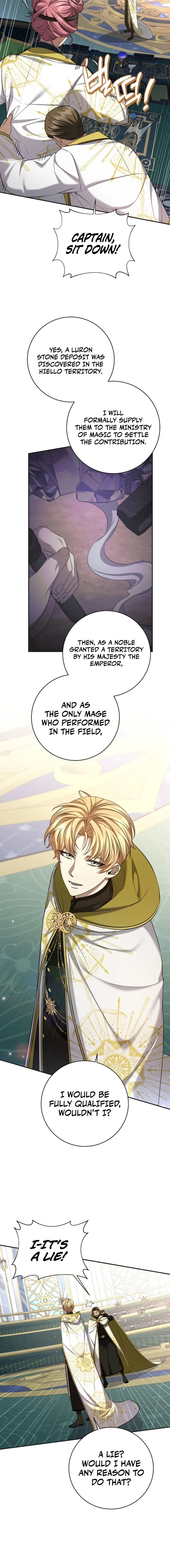 Margrave’s Bastard Son was The Emperor Chapter 108 page 17 - 