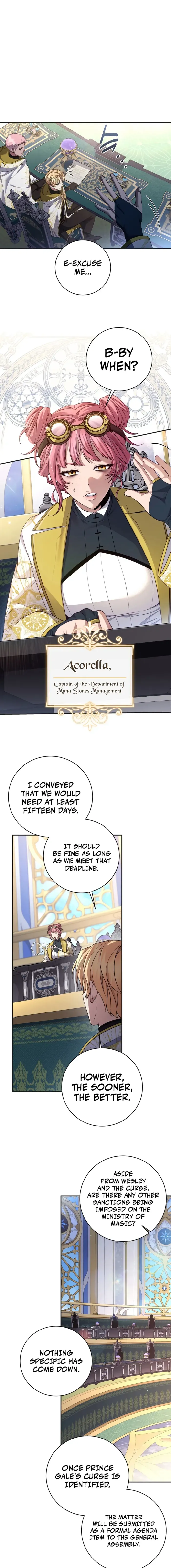 Margrave’s Bastard Son was The Emperor Chapter 108 page 4 - 