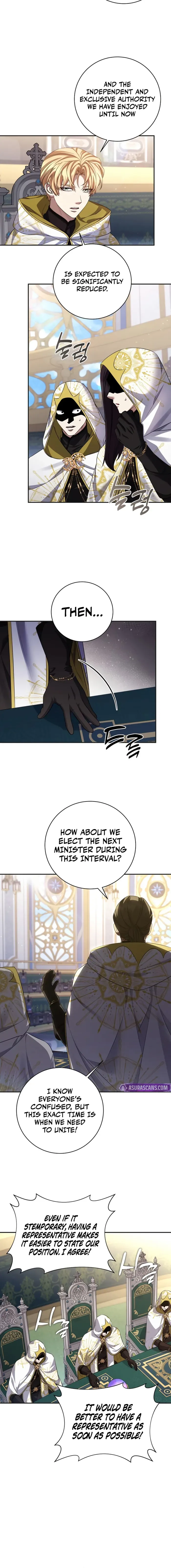 Margrave’s Bastard Son was The Emperor Chapter 108 page 5 - 