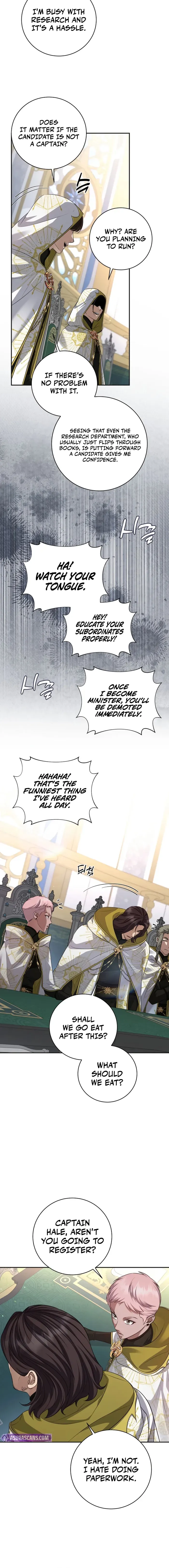 Margrave’s Bastard Son was The Emperor Chapter 108 page 7 - 