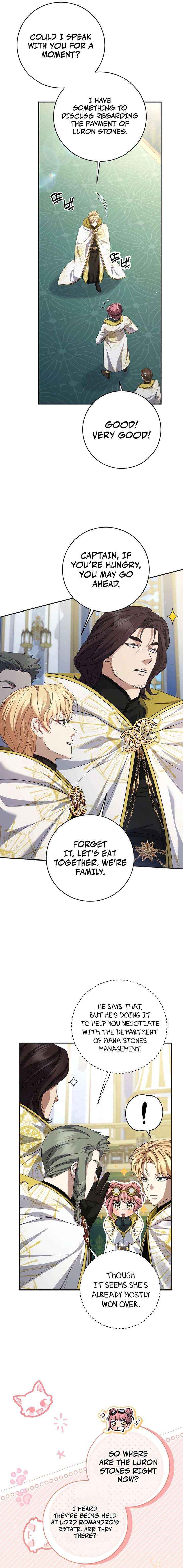Margrave’s Bastard Son was The Emperor Chapter 109 page 6 - 
