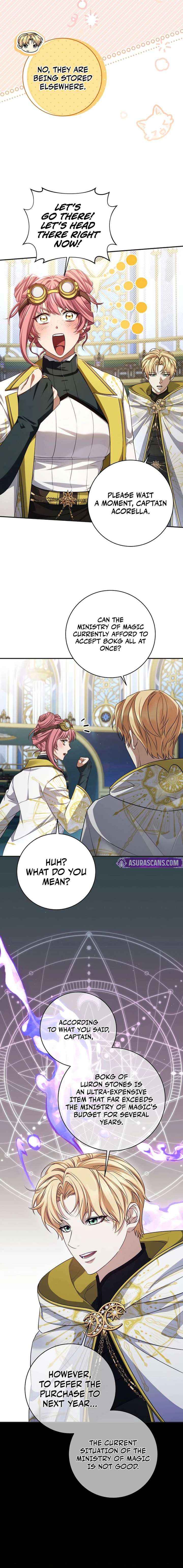 Margrave’s Bastard Son was The Emperor Chapter 109 page 7 - 