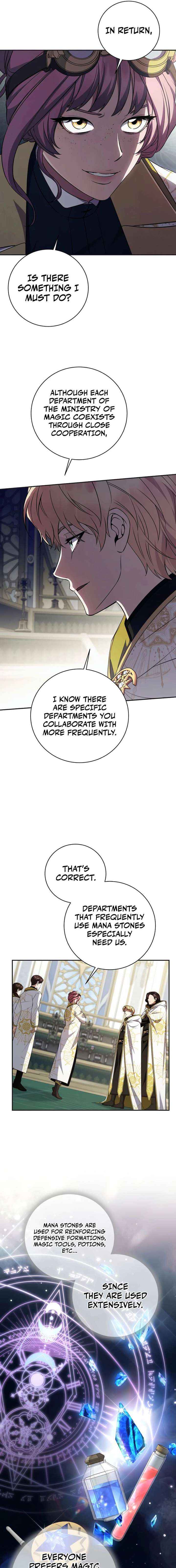 Margrave’s Bastard Son was The Emperor Chapter 109 page 10 - 