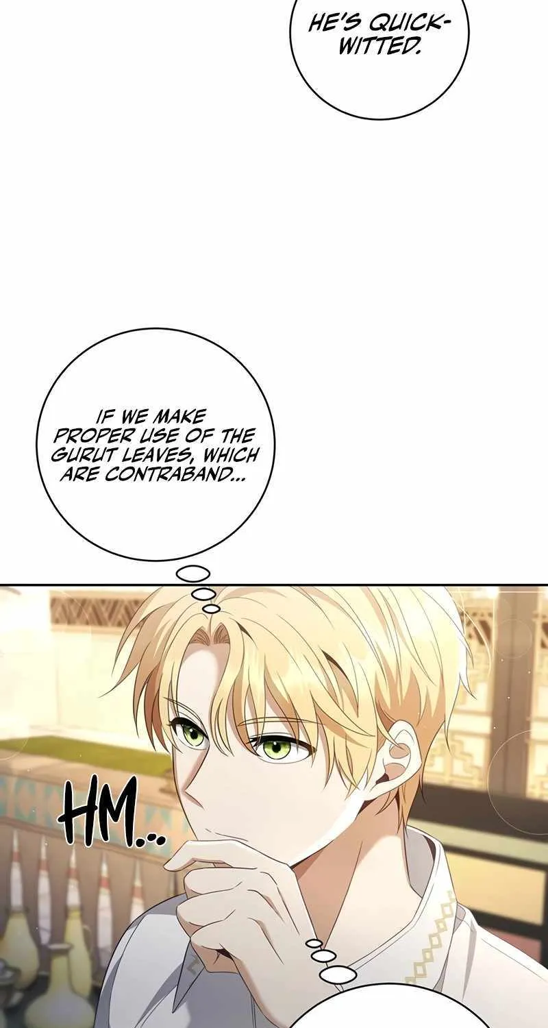 Margrave’s Bastard Son was The Emperor Chapter 11 page 37 - 