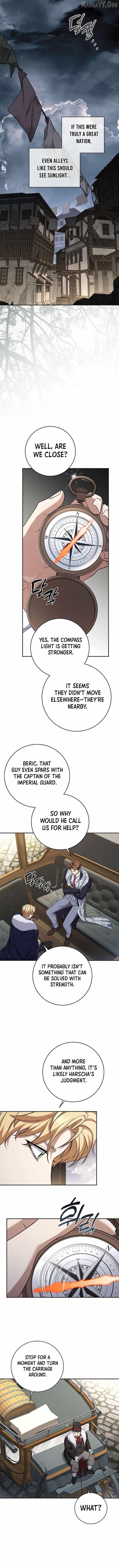 Margrave’s Bastard Son was The Emperor Chapter 110 page 2 - 