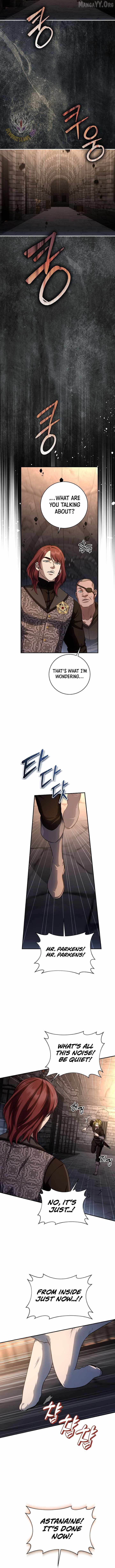Margrave’s Bastard Son was The Emperor Chapter 110 page 11 - 