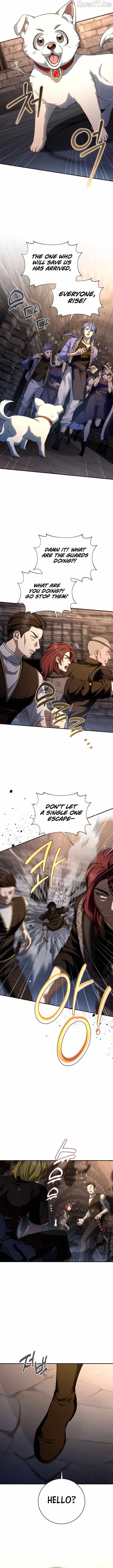 Margrave’s Bastard Son was The Emperor Chapter 110 page 12 - 