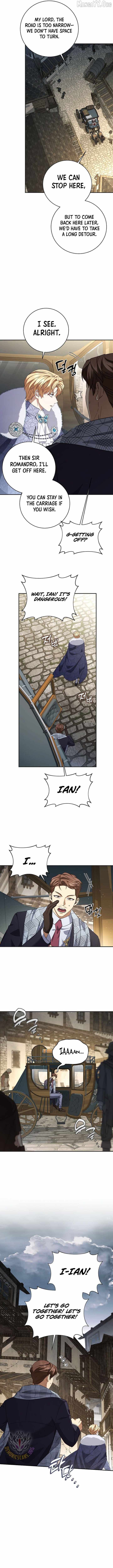 Margrave’s Bastard Son was The Emperor Chapter 110 page 3 - 