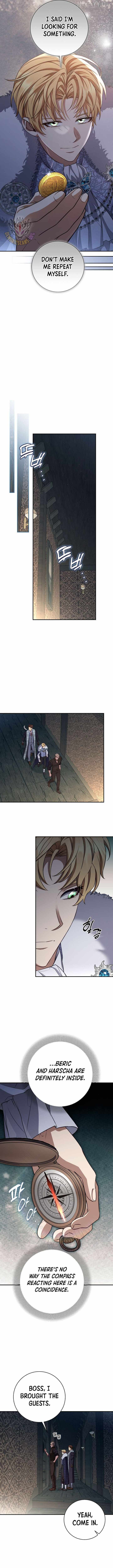 Margrave’s Bastard Son was The Emperor Chapter 110 page 5 - 