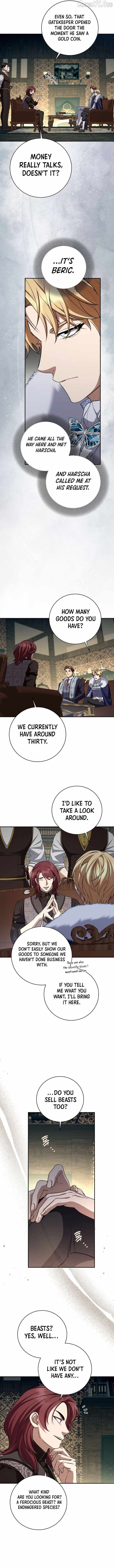 Margrave’s Bastard Son was The Emperor Chapter 110 page 8 - 