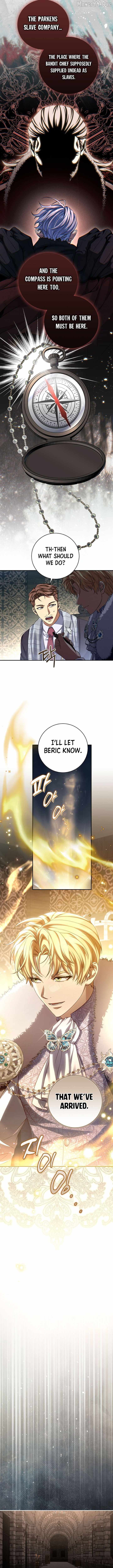 Margrave’s Bastard Son was The Emperor Chapter 110 page 10 - 