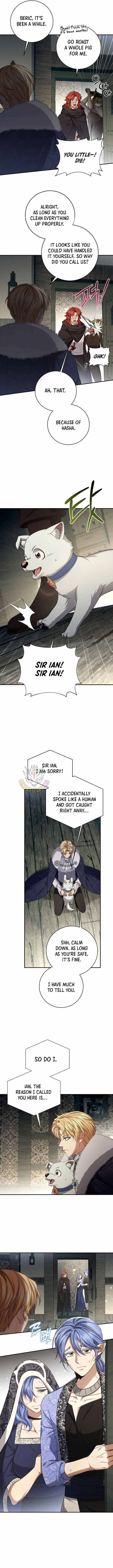 Margrave’s Bastard Son was The Emperor Chapter 111 page 2 - 