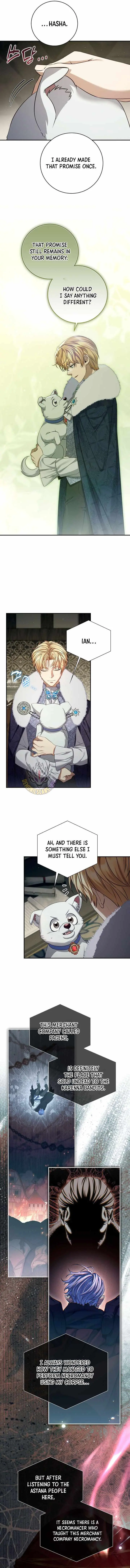 Margrave’s Bastard Son was The Emperor Chapter 111 page 7 - 