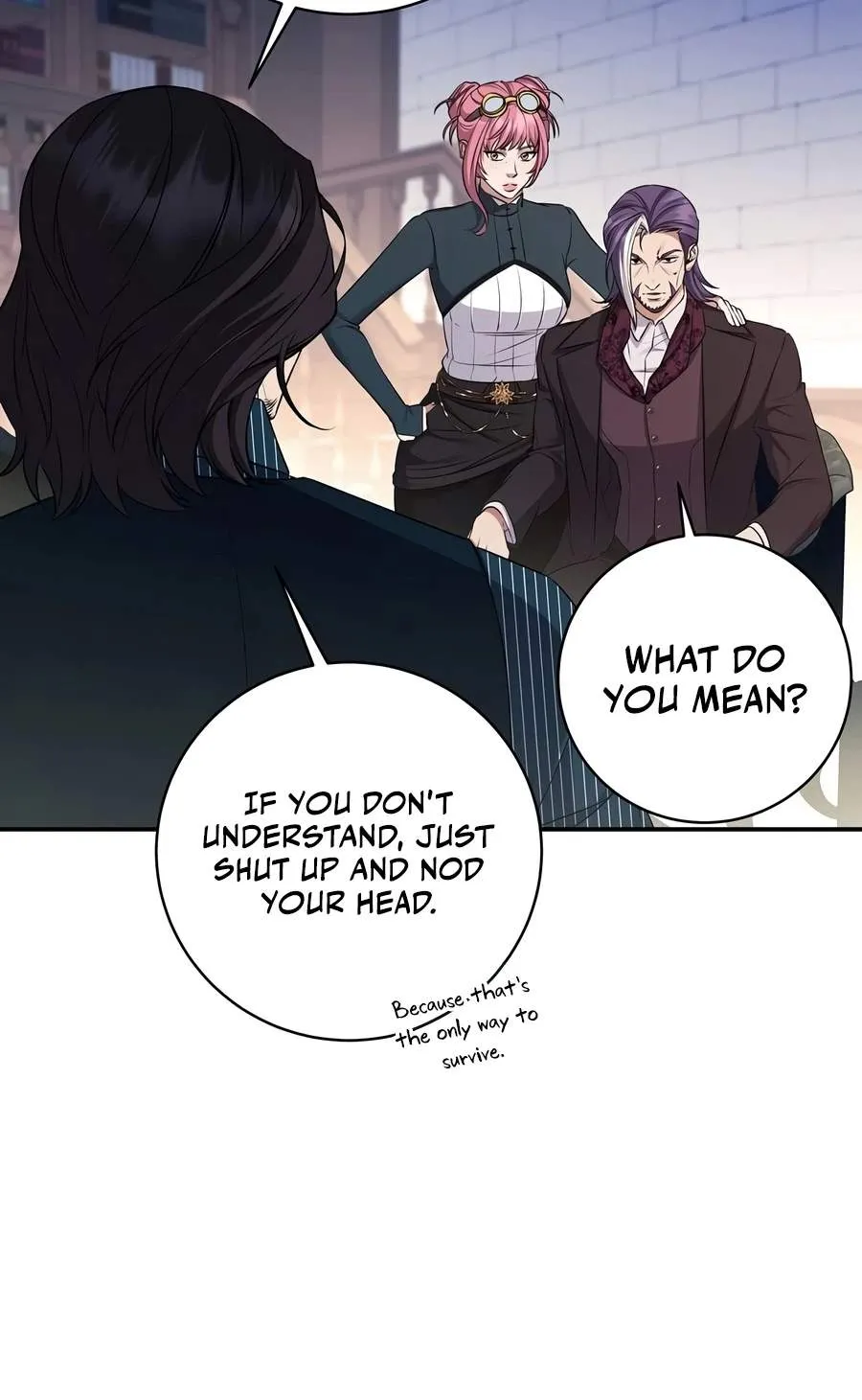 Margrave’s Bastard Son was The Emperor Chapter 112 page 11 - 