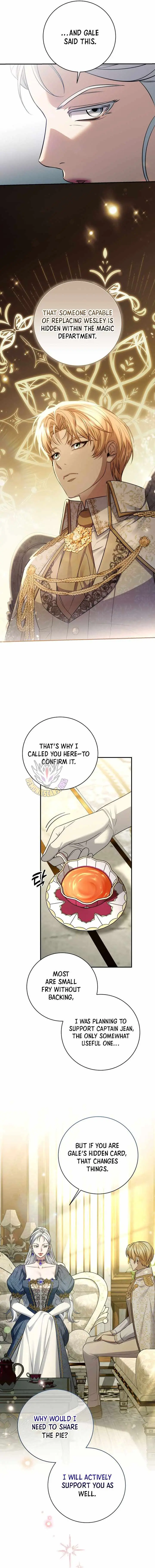 Margrave’s Bastard Son was The Emperor Chapter 113 page 12 - 
