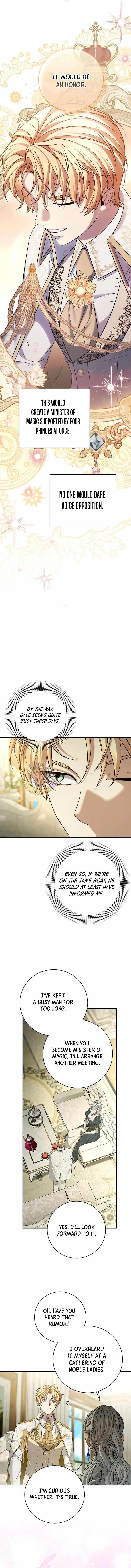 Margrave’s Bastard Son was The Emperor Chapter 113 page 13 - 