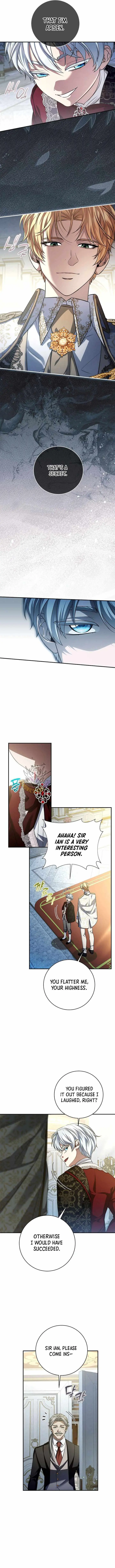 Margrave’s Bastard Son was The Emperor Chapter 113 page 3 - 