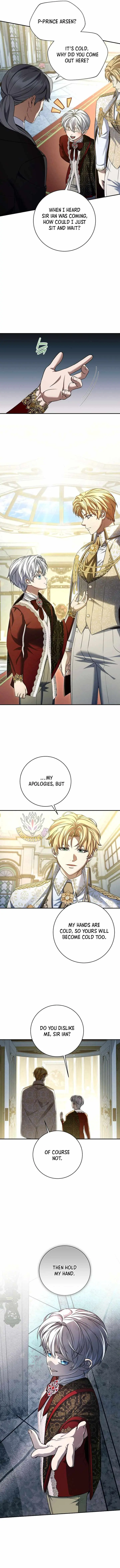 Margrave’s Bastard Son was The Emperor Chapter 113 page 4 - 