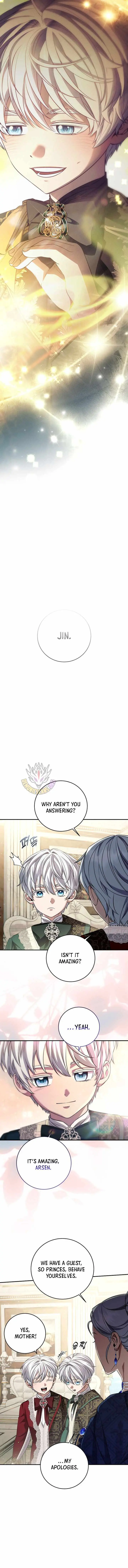 Margrave’s Bastard Son was The Emperor Chapter 113 page 7 - 