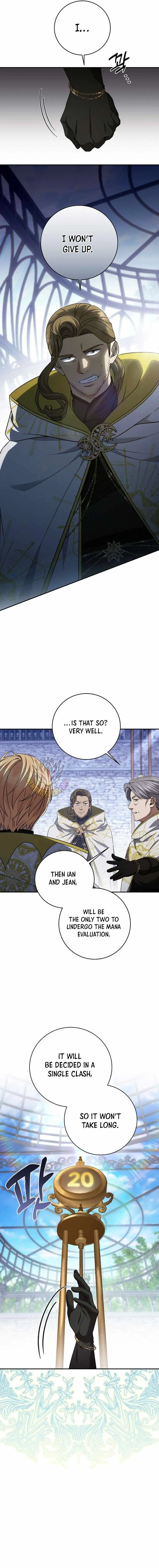 Margrave’s Bastard Son was The Emperor Chapter 114 page 11 - 