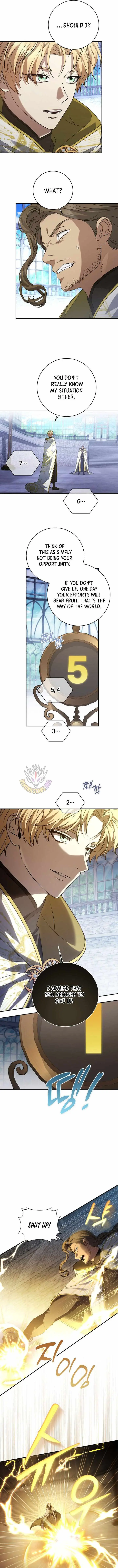 Margrave’s Bastard Son was The Emperor Chapter 114 page 13 - 