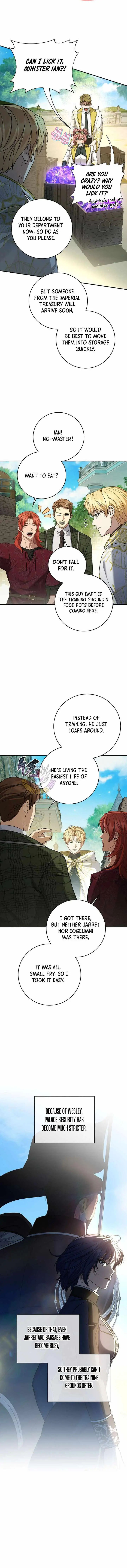 Margrave’s Bastard Son was The Emperor Chapter 114 page 5 - 