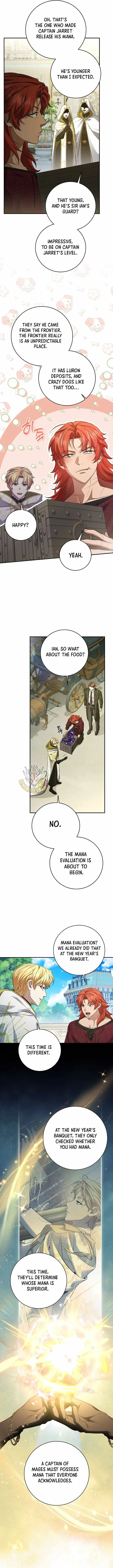 Margrave’s Bastard Son was The Emperor Chapter 114 page 6 - 