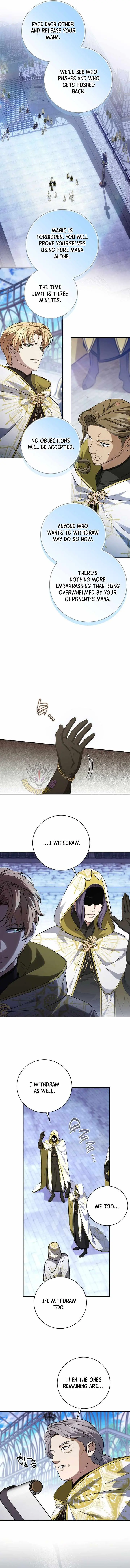 Margrave’s Bastard Son was The Emperor Chapter 114 page 9 - 