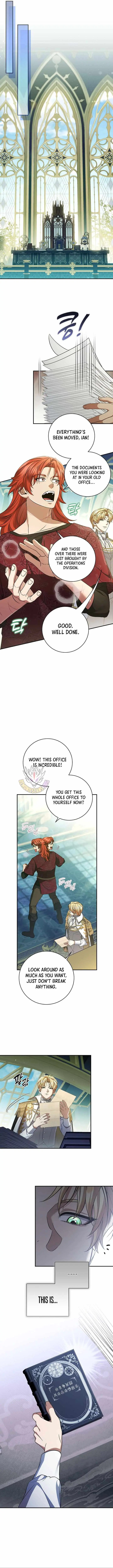 Margrave’s Bastard Son was The Emperor Chapter 115 page 10 - 