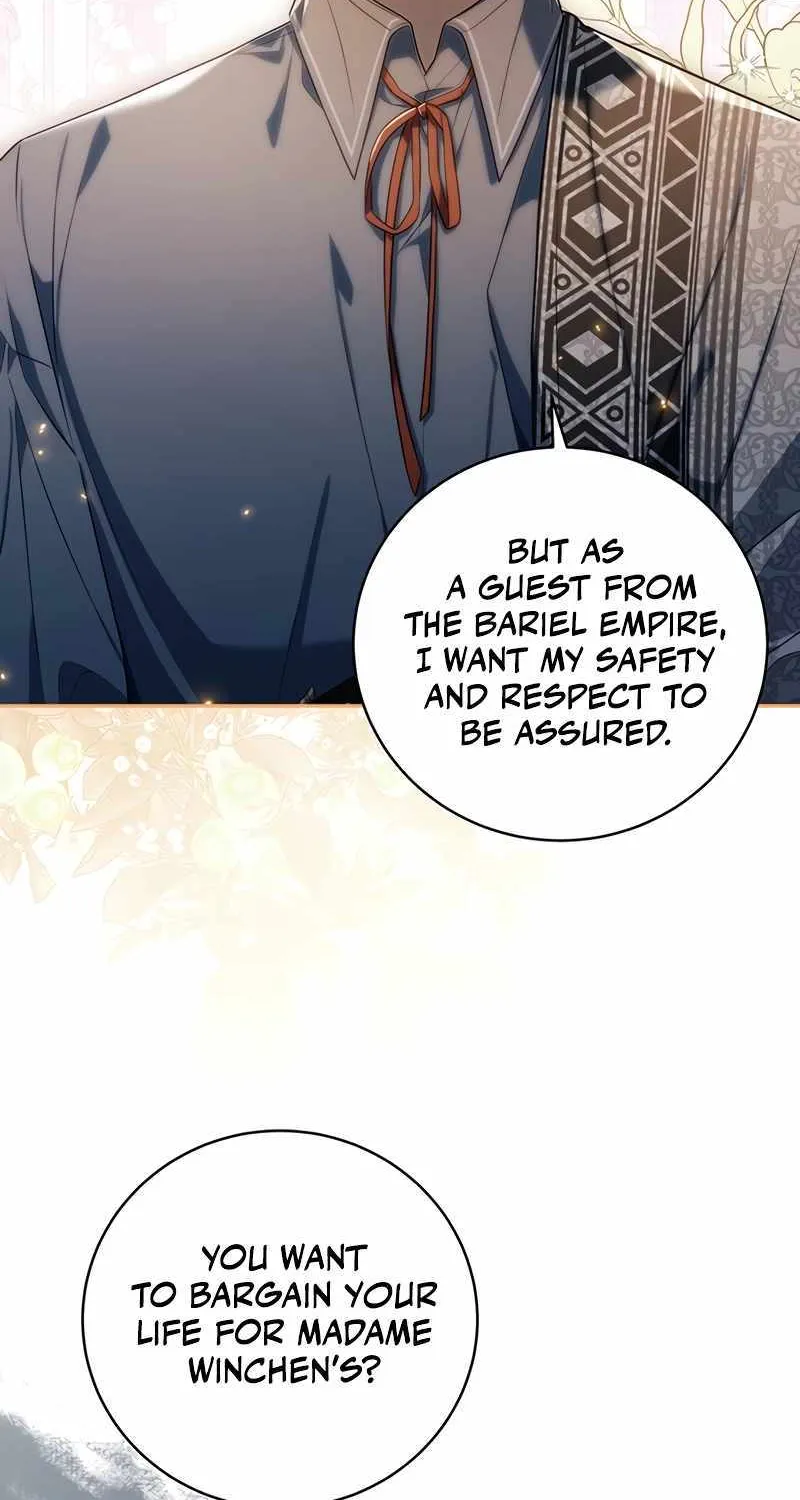Margrave’s Bastard Son was The Emperor Chapter 12 page 3 - 