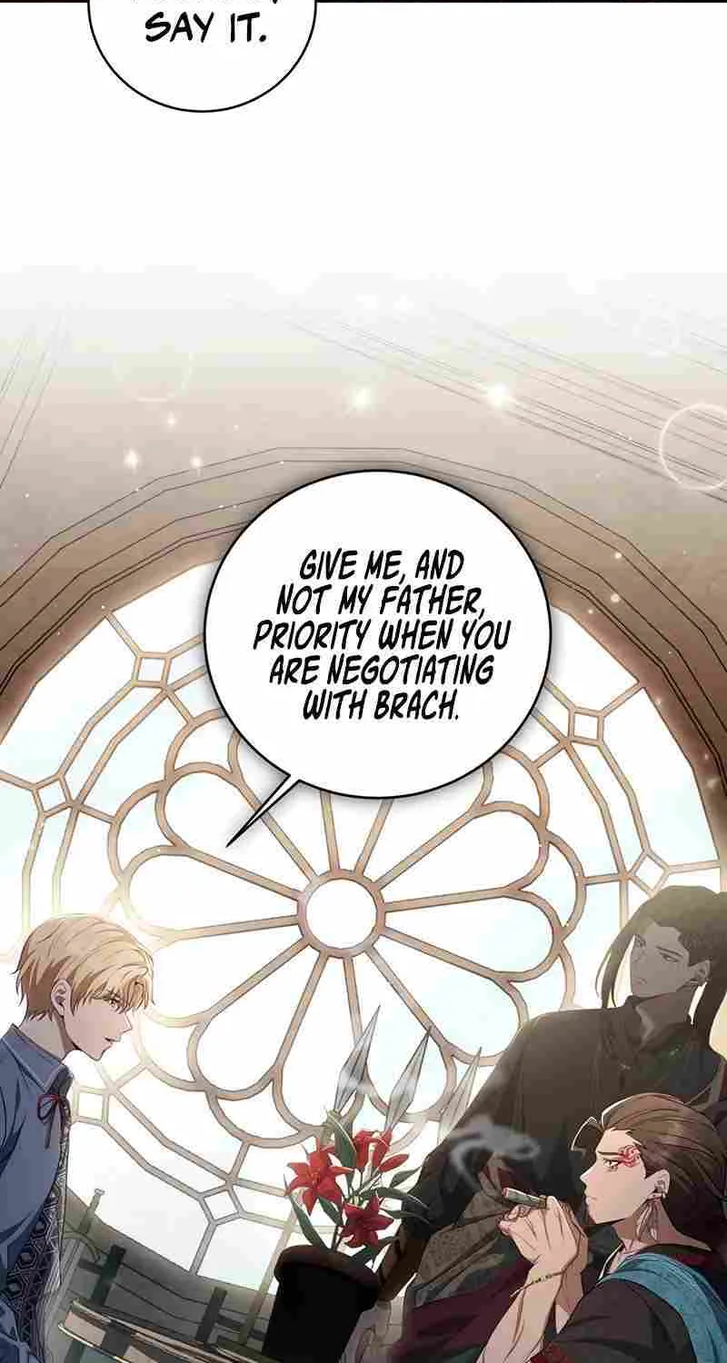 Margrave’s Bastard Son was The Emperor Chapter 12 page 45 - 