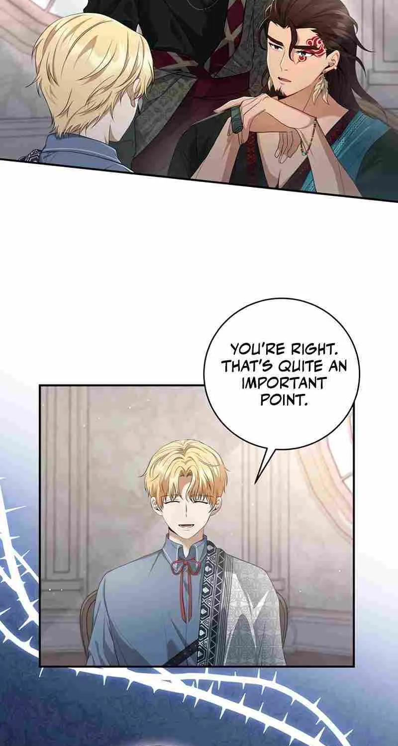 Margrave’s Bastard Son was The Emperor Chapter 12 page 56 - 